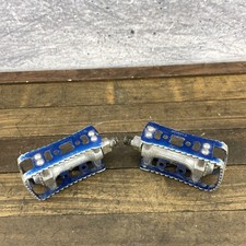 Usado, Pedais de bicicleta vintage Surefoot II MP-120 1/2 OPC Japão 1 peça BMX 400g comprar usado  Enviando para Brazil