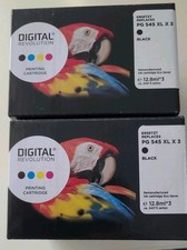 Canon druckerpatronen schwarz gebraucht kaufen  Plau