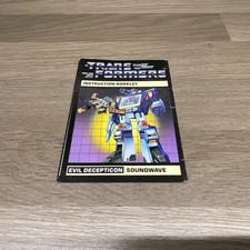 Hasbro transformers soundwave for sale Hasbro transformers soundwave for sale  UK