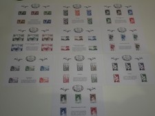 Philatélie d'occasion  Grièges