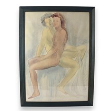 Stampa incorniciata auguste usato Stampa incorniciata auguste usato  Rho