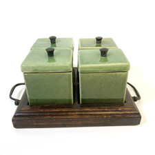 Vintage foreside green for sale  Franklin