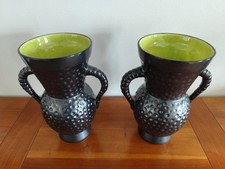 Vases signés blanche d'occasion  Doullens