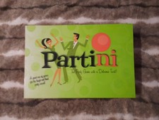 Partini board game for sale  Columbia