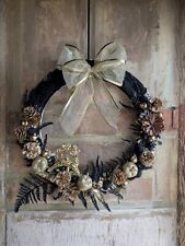 Indoor christmas wreath for sale  VIRGINIA WATER