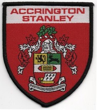 Accrington stanley football for sale Accrington stanley football for sale  CHORLEY