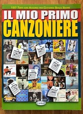 Mio primo canzoniere usato  Usmate Velate