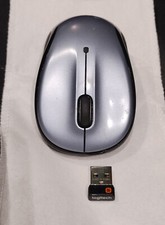 Wireless mouse logitech for sale  Porter Ranch