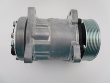 Compressor CA RYC remanufaturado EG703 substitui Sanden 4431, 4476, 4477, 4734 comprar usado  Enviando para Brazil