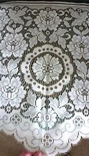 Nottingham lace rectangle for sale  NEWARK