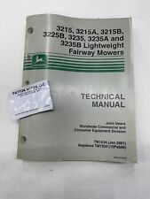 John deere technical for sale  Edinburg