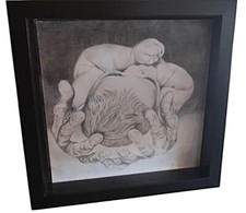 Disegno bambino matita usato  Lodi