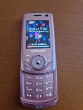 Samsung sgh u700 usato  Fabro