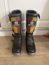 Bottes moto cross d'occasion Bottes moto cross d'occasion  Lille-