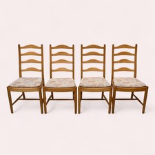 Ercol dining chairs for sale  HALSTEAD