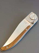 Ancien couteau laguiole d'occasion  Lédignan