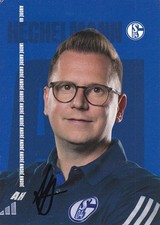 André hechelmann schalke gebraucht kaufen  Saarbrücken