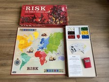 Vintage 1963 risk for sale  CARNFORTH