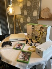 Boxed white microsoft for sale  DARLINGTON