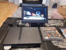 Ps2 slim console for sale  TIPTON