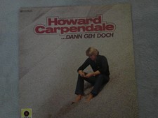 Howard carpendale gebraucht kaufen  Essen