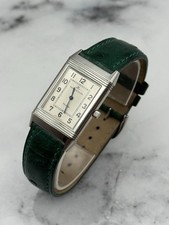 Jaeger lecoultre reverso for sale  POOLE