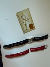 Armbanduhr yves camani gebraucht kaufen  Inning am Ammersee