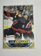 Sebastian aho canvas for sale  Mandan