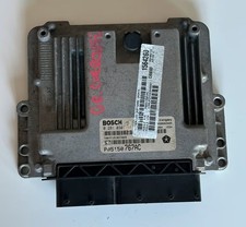 Centralina motore jeep usato  Ala