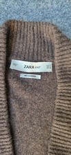 Zara knit 100 gebraucht kaufen  Deutschland