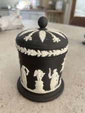 Wedgwood black jasperware for sale  ROWLAND'S CASTLE