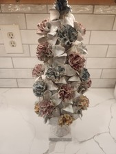 Vintage capodimonte italy for sale  Brookhaven