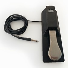 Pedal de sustentação estilo piano On-Stage Gear KSP100 para teclados eletrônicos comprar usado  Enviando para Brazil