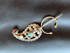 Antique vintage fibule d'occasion  Béziers