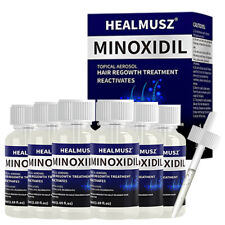 6 Pack Minoxidil 5% Extra Strength Hair Regrowth Treatment 50mL, 6 Month Supply na sprzedaż  Wysyłka do Poland