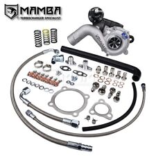 K04-001 TURBO/TURBOCOMPRESSOR UPGRADE 350+HP PARA VOLKSWAGEN JETTA/GOLF 1.8T 00-05 comprar usado  Enviando para Brazil