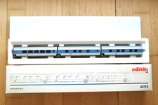 Märklin 41772 hotelzug gebraucht kaufen  Talheim