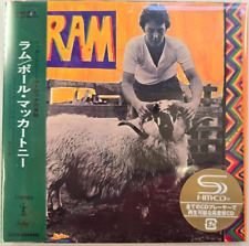 Paul mccartney ram for sale  SWANSEA