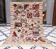 Moroccan berber rug for sale  Brooklyn