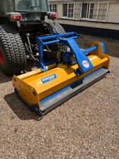 Bomford flail mower for sale  CARLISLE