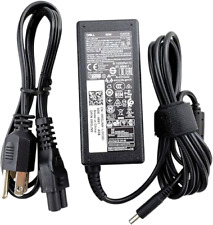 dell adapter 65w for sale  Houston