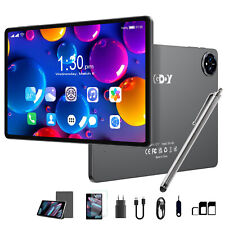 2025 Najnowszy tablet 24 GB RAM 256GB ROM 11 cali Android15 Tablet SIM2 LTE 5G WiFi na sprzedaż  Wysyłka do Poland