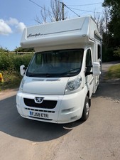 Elddis sunstyle gt100 for sale  FERNDOWN