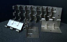 Edelstahl scharnier teile gebraucht kaufen  Duisburg