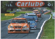 Colin turkington btcc for sale  RYE