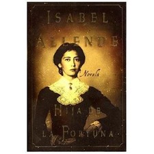 Hija De La Fortuna: Novela by Isabel Allende comprar usado Hija De La Fortuna: Novela by Isabel Allende comprar usado  Enviando para Brazil