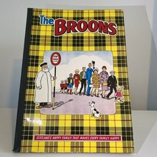 Broons annual 1967 for sale  LIVINGSTON