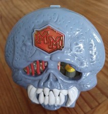 Mighty max skull for sale  SOUTHAMPTON