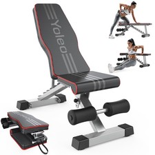 Adjustable weight bench for sale  Sedalia
