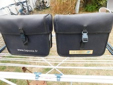 Ancienne paire sacoches d'occasion  Amiens-